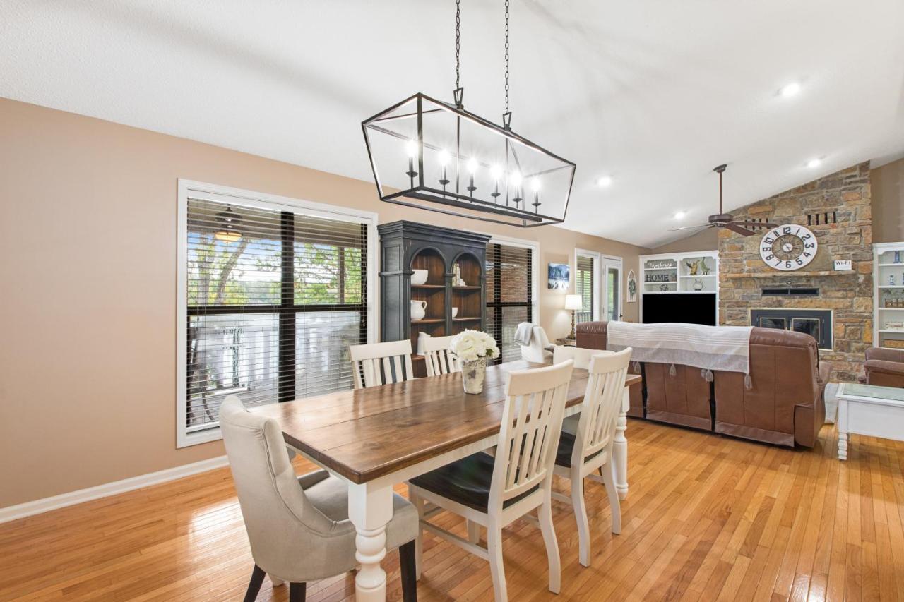 The Silverwood Lake Hamilton Екстер'єр фото