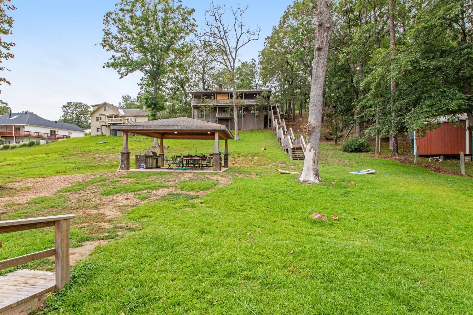 The Silverwood Lake Hamilton Екстер'єр фото