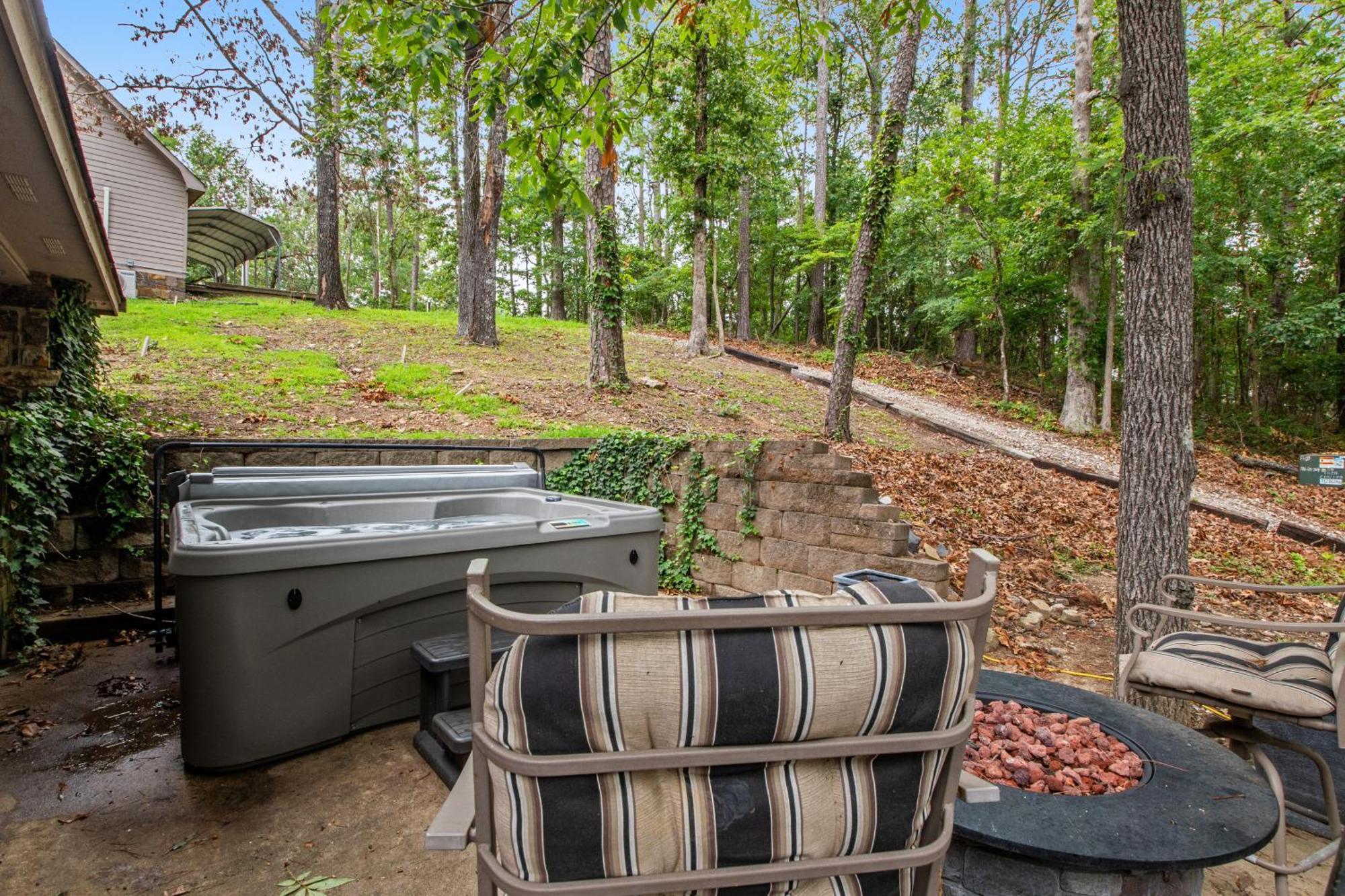 The Silverwood Lake Hamilton Екстер'єр фото